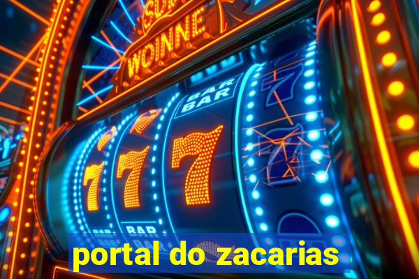 portal do zacarias